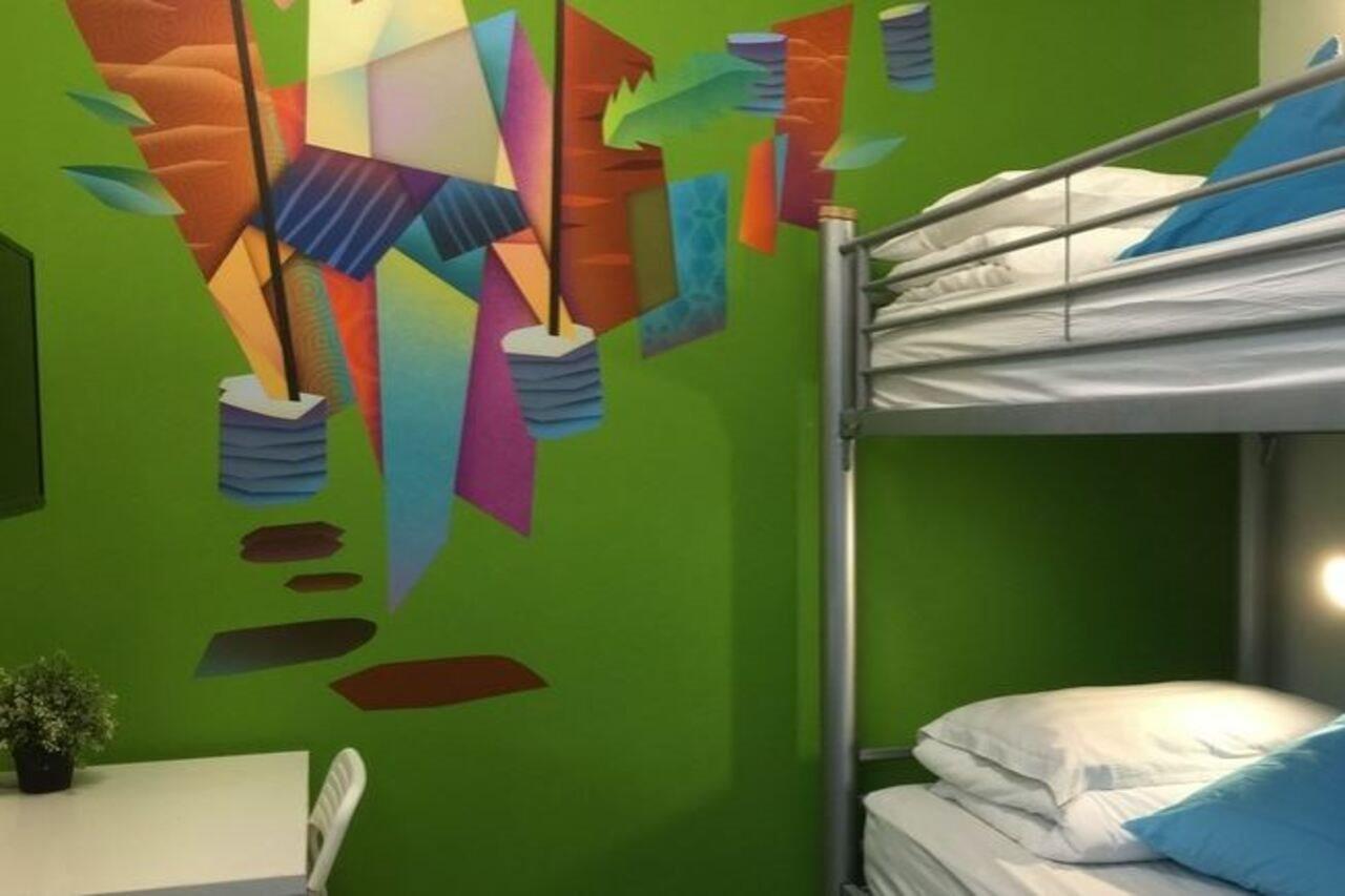 Five Stones Hostel Singapore Exterior photo